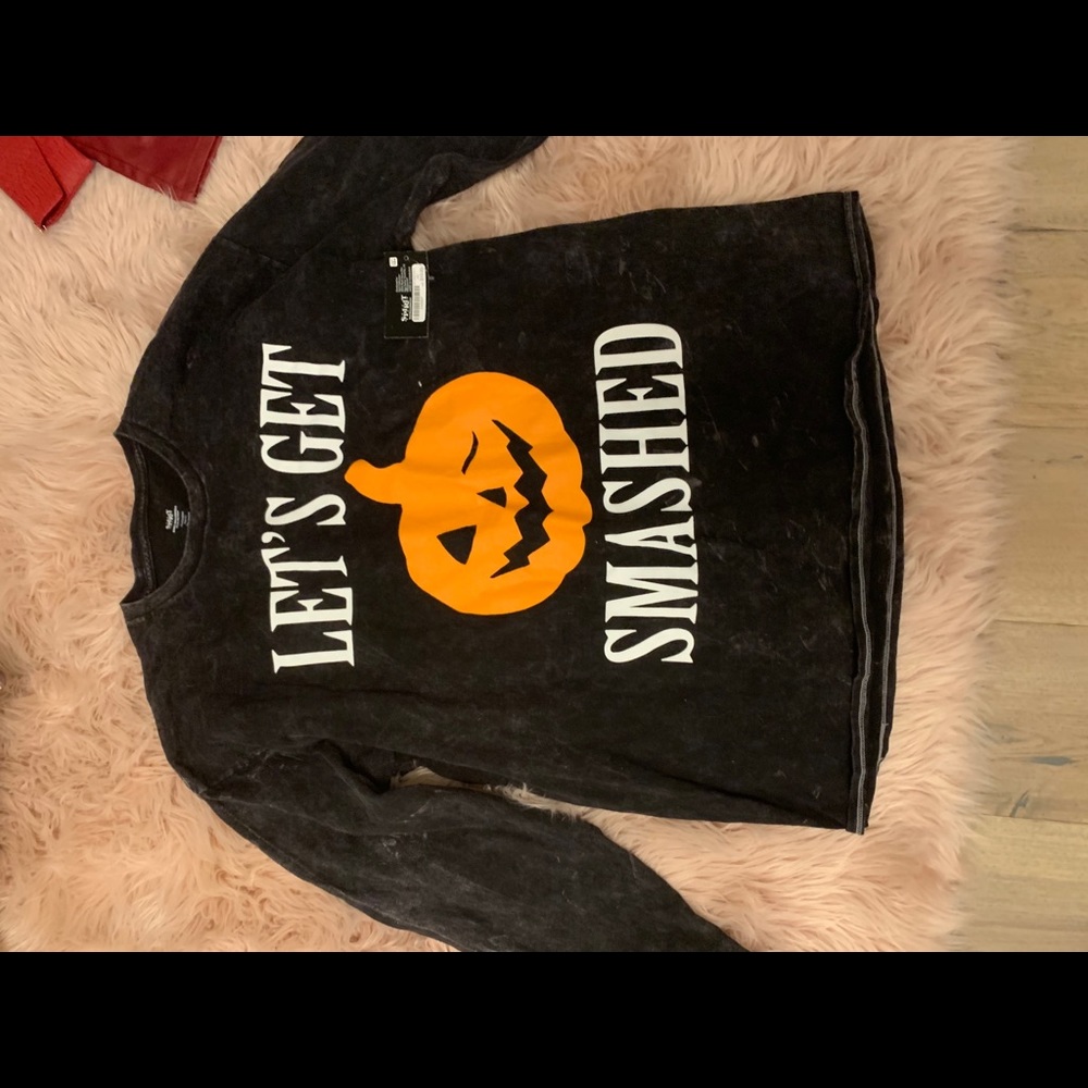 halloween shirt